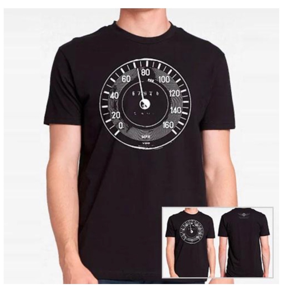 T-shirt- Speedometer
